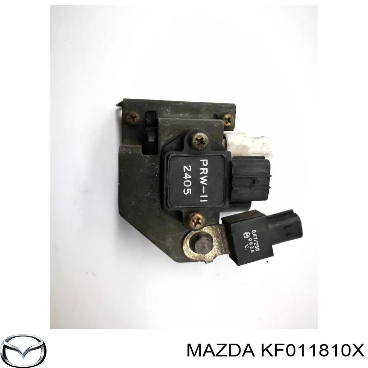 KF011810X Mazda bobina de encendido