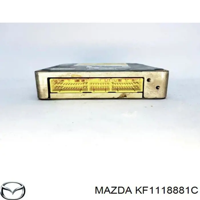  Centralina Del Motor / Modulo De control Del Motor (ecu) para Mazda Xedos 9 