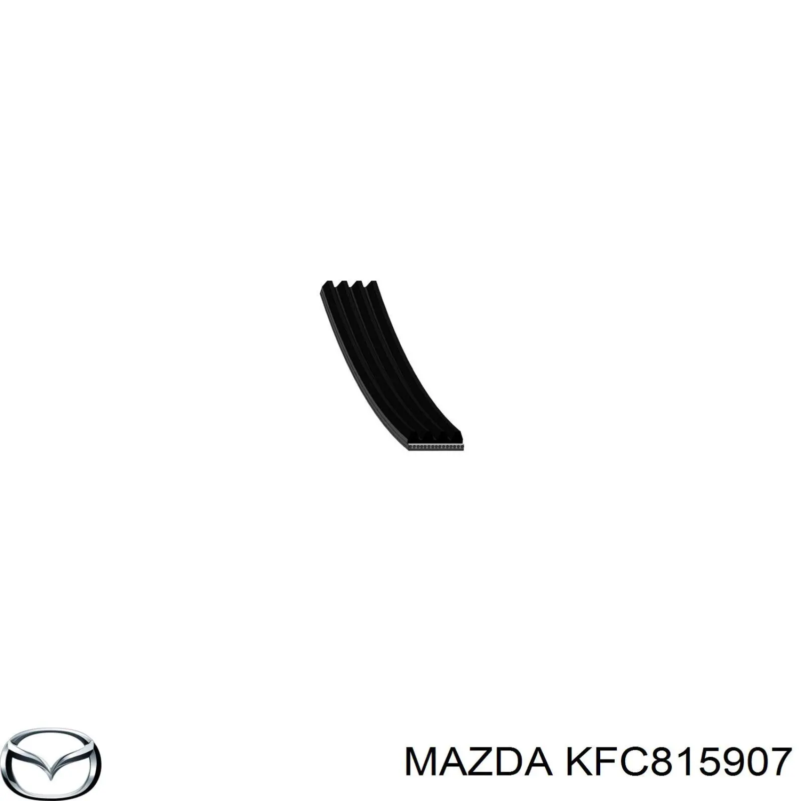 KFC815907 Mazda 