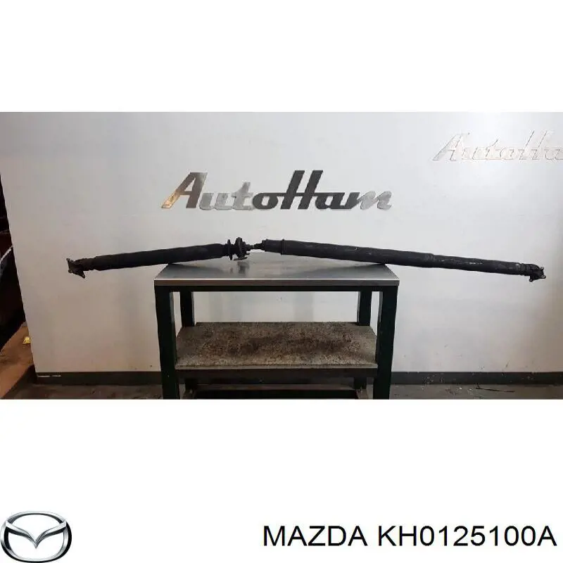 KH0125100A Mazda 