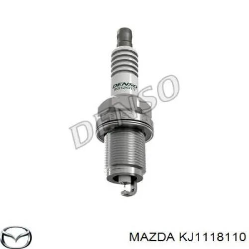 KJ1118110 Mazda bujía de encendido