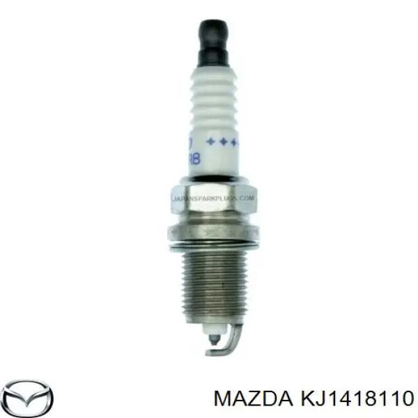 KJ1418110 Mazda bujía de encendido