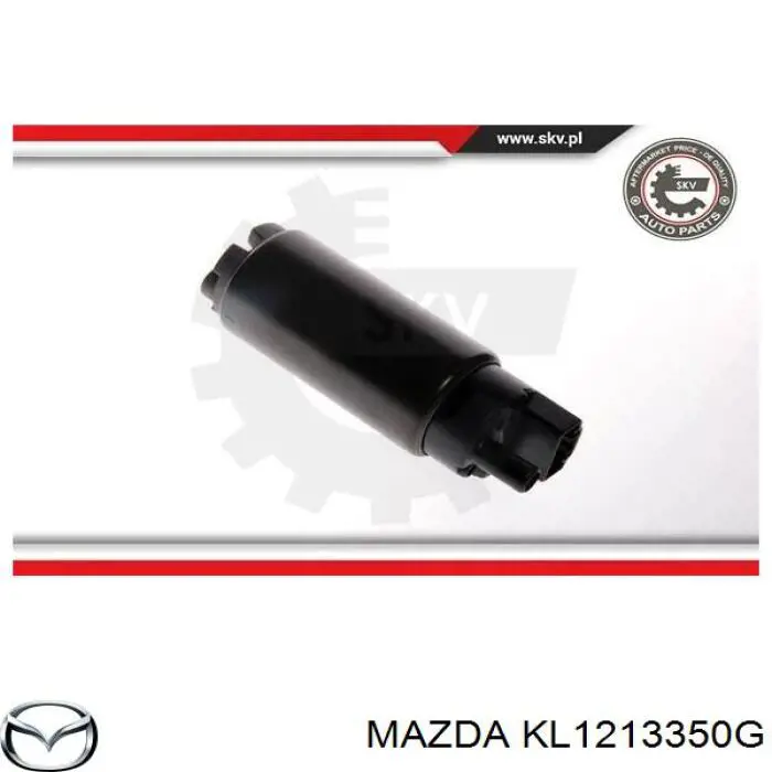 KL1213350G Mazda 