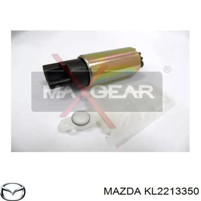 KL2213350 Mazda bomba de combustible eléctrica sumergible