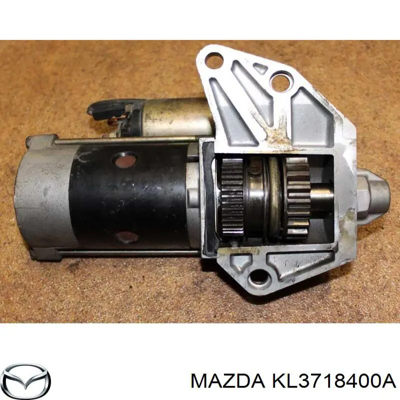 KL3718400A Mazda 