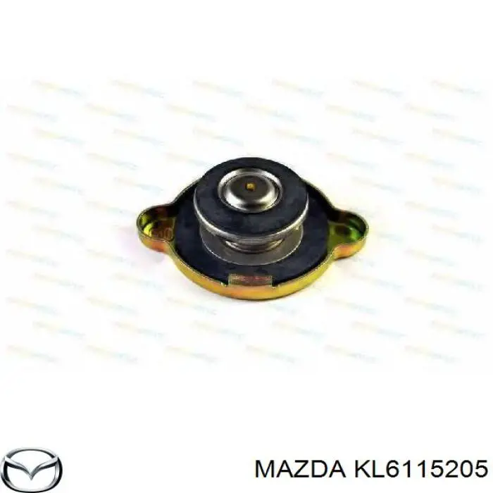 KL6115205 Mazda 