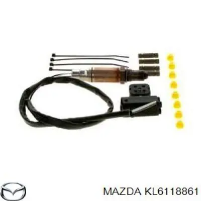 KL6118861 Mazda 