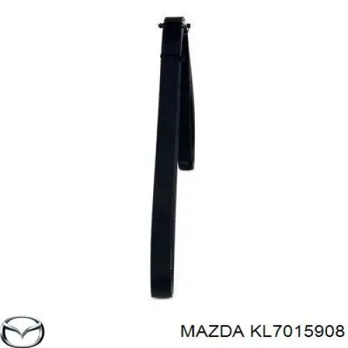 KL7015908 Mazda 