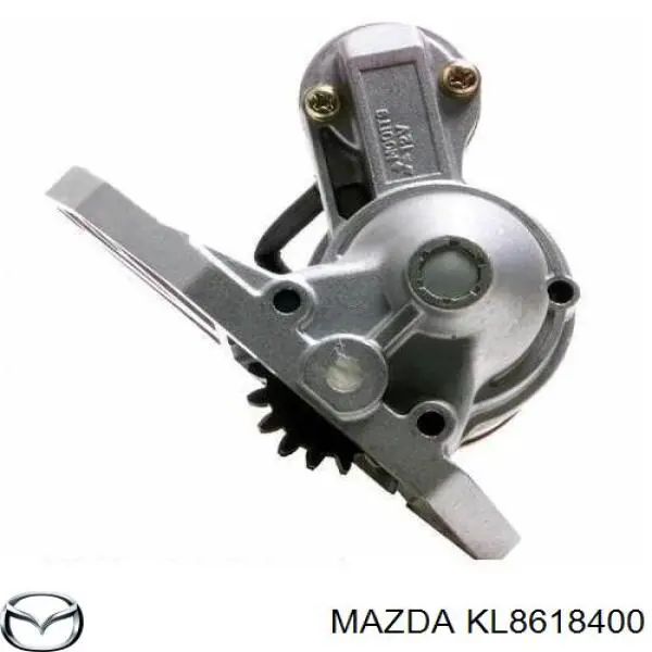 KL8618400 Mazda 