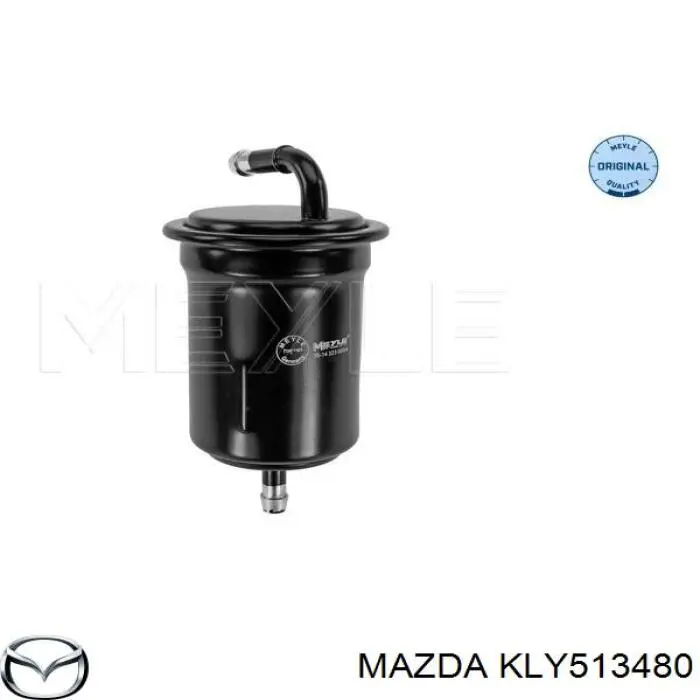 KLY513480 Mazda filtro combustible