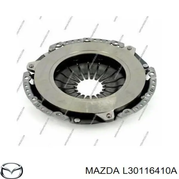 L30116410A Mazda plato de presión del embrague