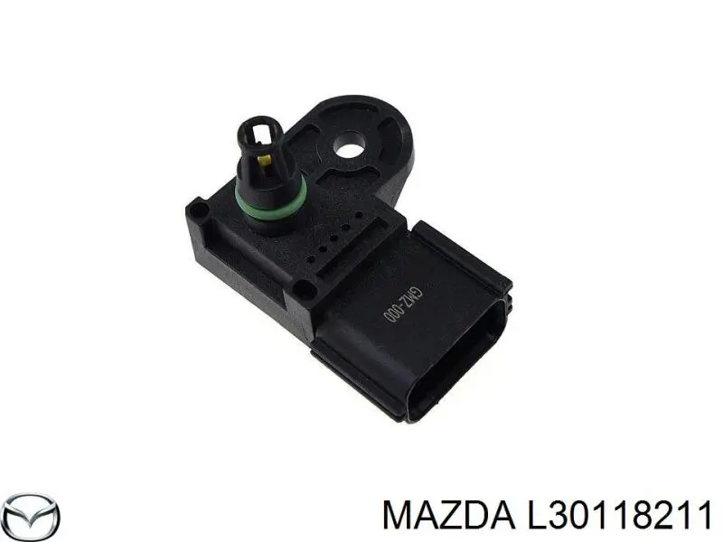 L30118211 Mazda sensor de presion del colector de admision