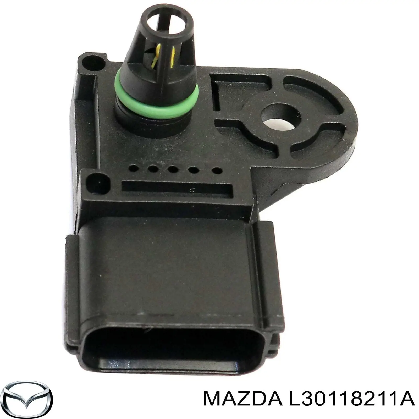  Sensor De Presion Del Colector De Admision para Mazda CX-7 ER