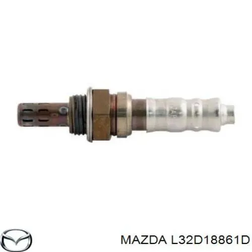 L32D18861D Mazda 