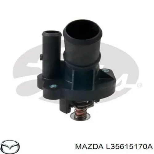 L35615170A Mazda termostato, refrigerante