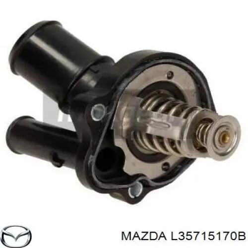 L35715170B Mazda termostato, refrigerante