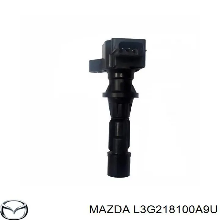 L3G218100A9U Mazda bobina de encendido