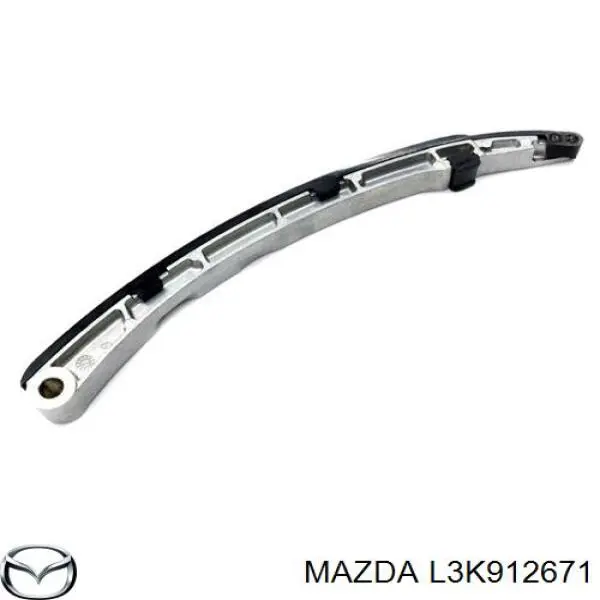  Carril de deslizamiento, cadena de distribución para Mazda CX-7 ER