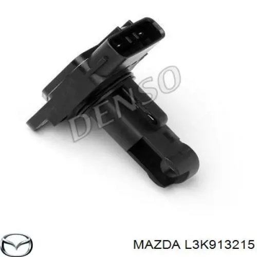 L3K913215 Mazda sensor de flujo de aire/medidor de flujo (flujo de aire masibo)