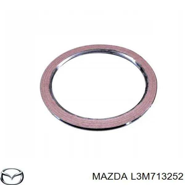  Cuerpo intermedio Inyector superior para Mazda 6 GG