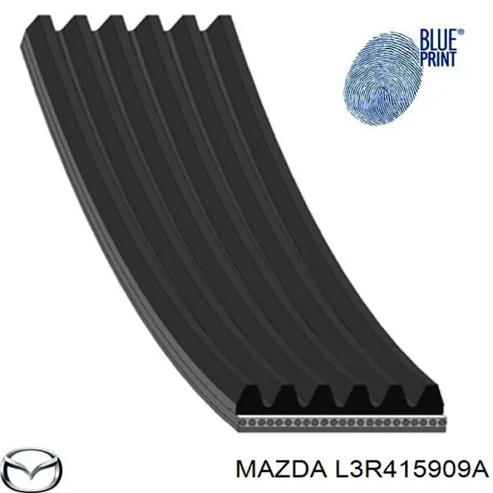 L3R415909A Mazda 