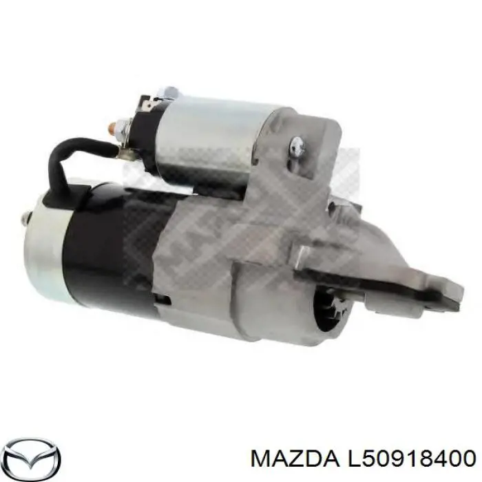 L50918400 Mazda motor de arranque