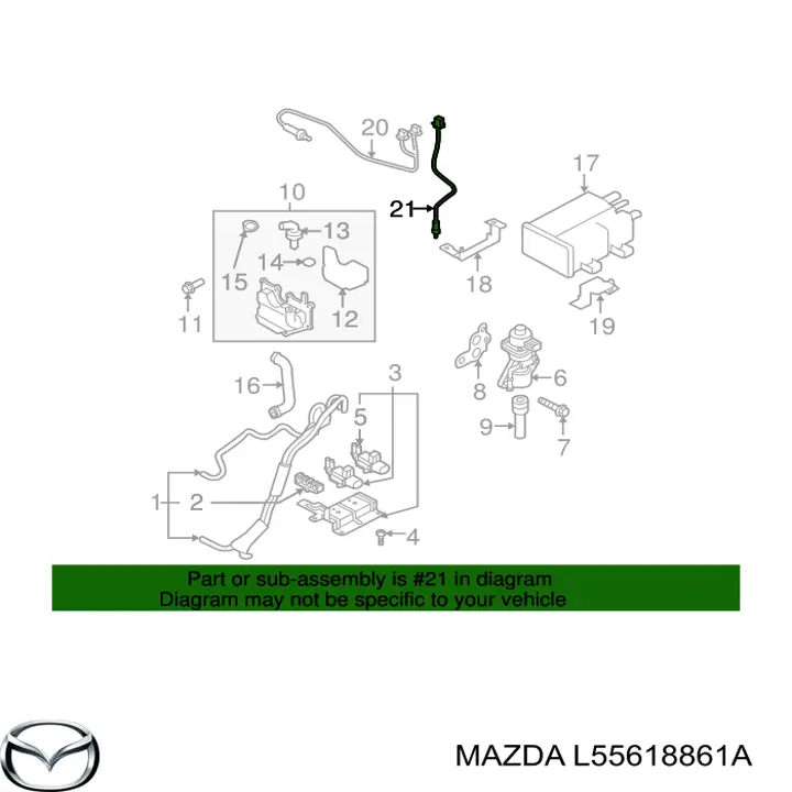 91186 NGK sonda lambda sensor de oxigeno post catalizador