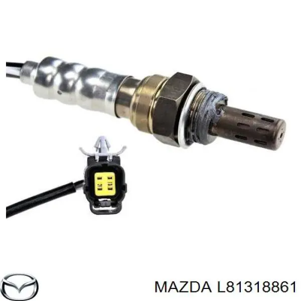 L81318861 Mazda 