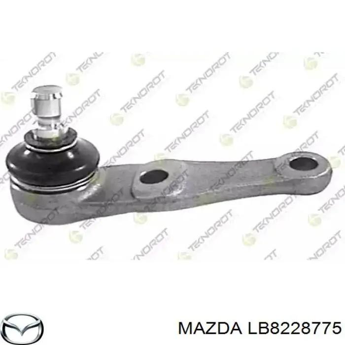 071028775P Mazda casquillo del soporte de barra estabilizadora delantera