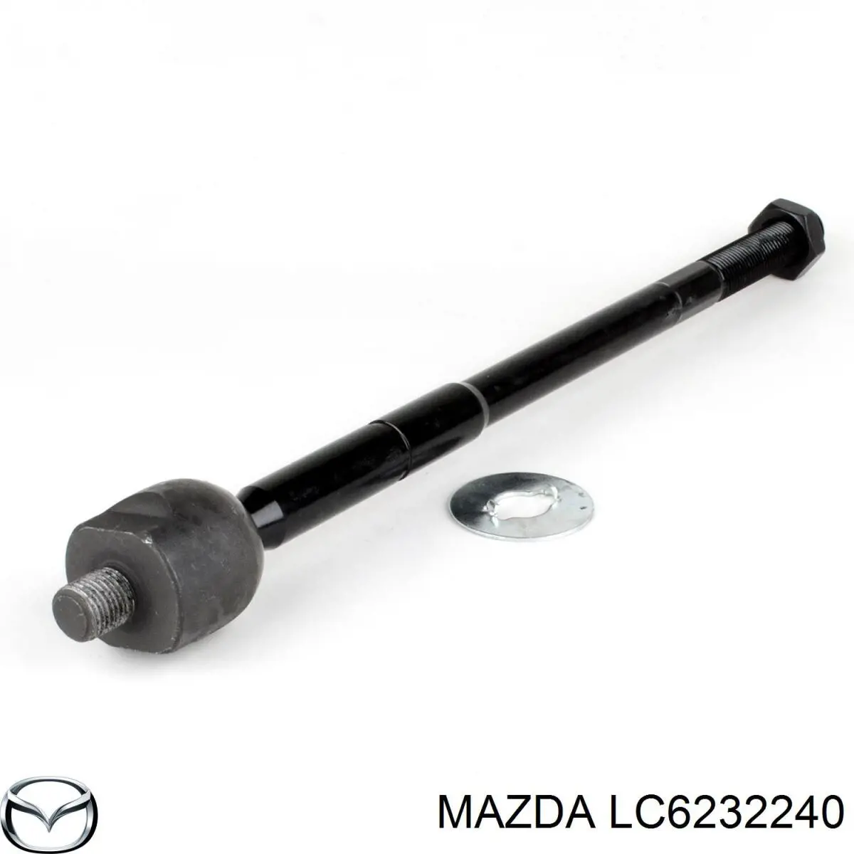 LC6232240 Mazda barra de acoplamiento