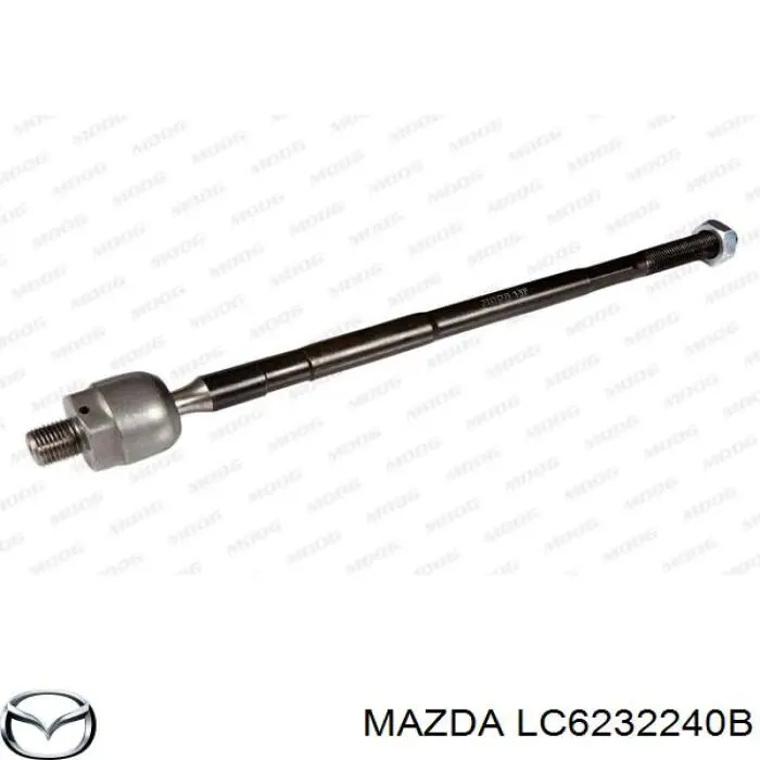 LC6232240B Mazda barra de acoplamiento