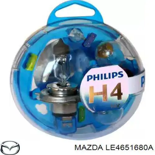  Faro antiniebla derecho para Mazda MPV 2 