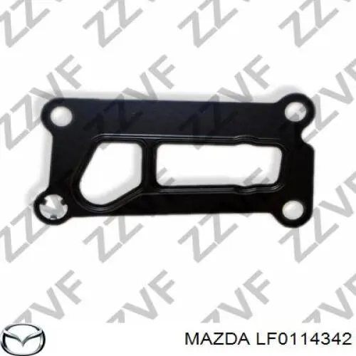  Junta, adaptador de filtro de aceite para Mazda 5 CR