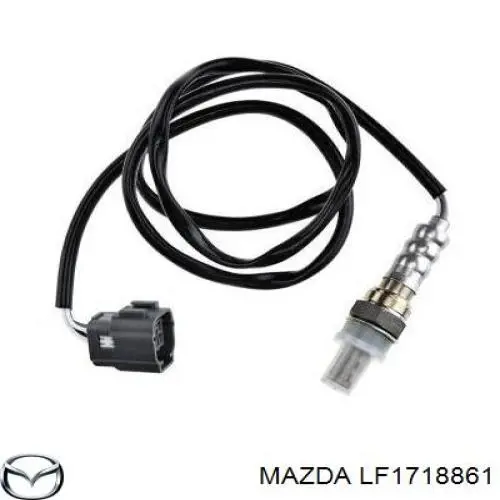 LF1718861 Mazda 