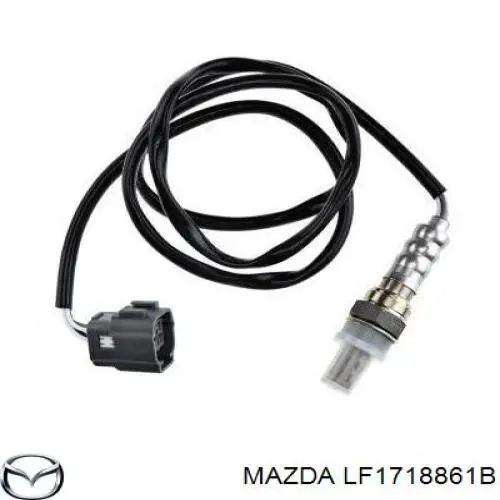 LF1718861B Mazda 