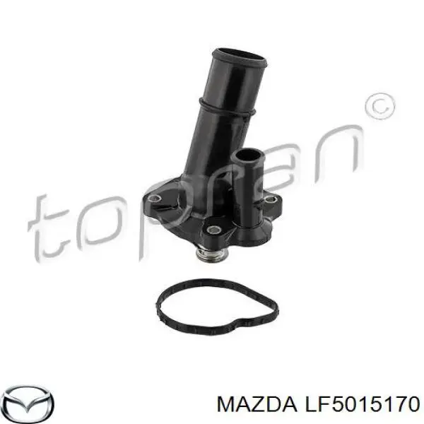 LF5015170 Mazda termostato, refrigerante