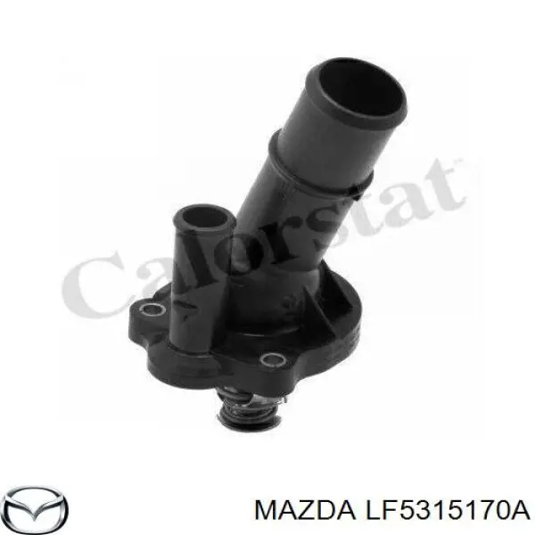 LF5315170A Mazda termostato, refrigerante