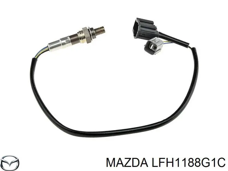 LFH1188G1C Mazda 