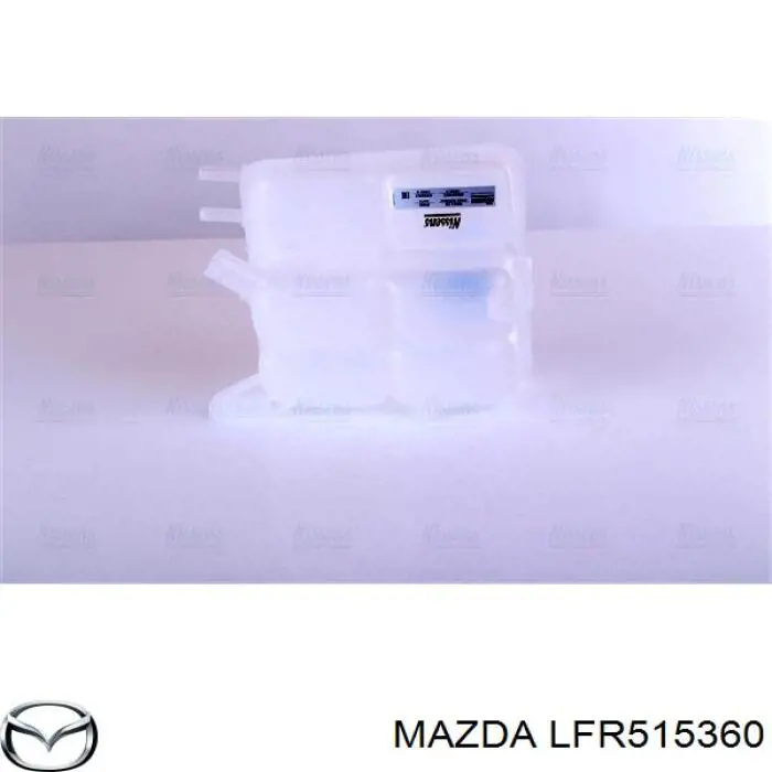 LFR515360 Mazda botella de refrigeración