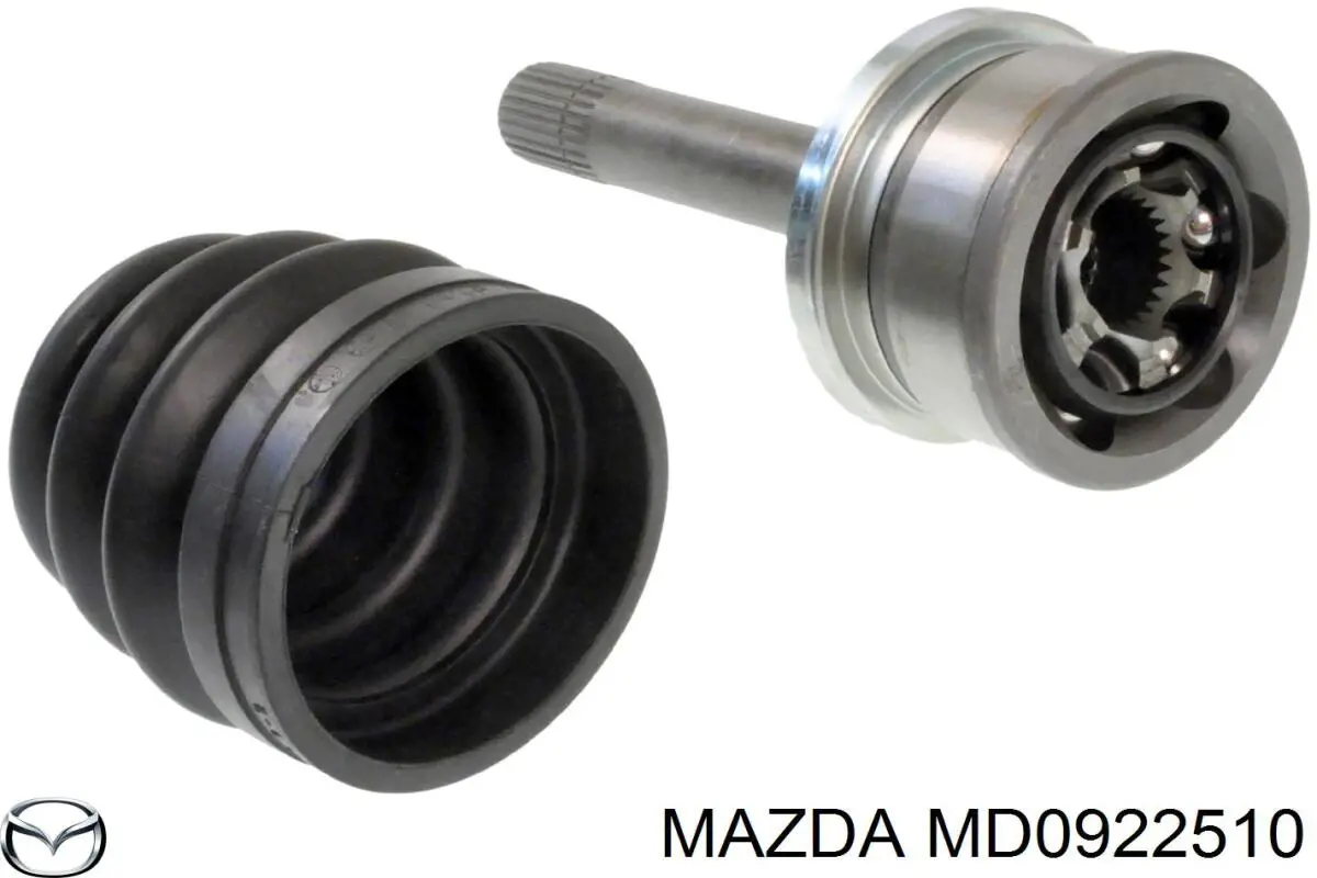 MD0922510 Mazda 