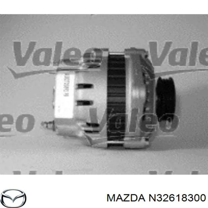 N32618300 Mazda alternador