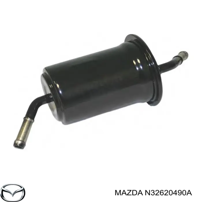 N32620490A Mazda filtro combustible