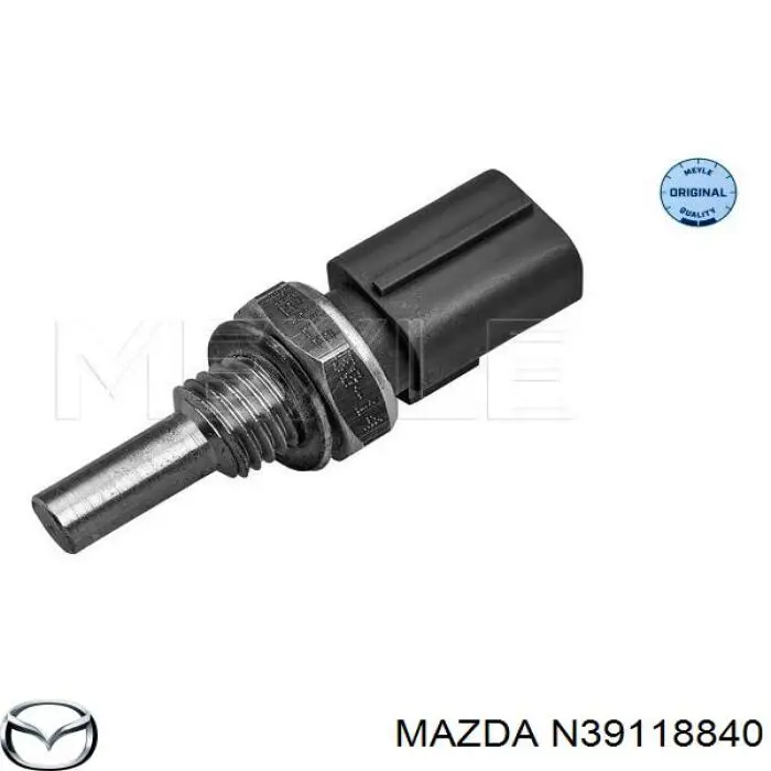 N39118840 Mazda sensor de temperatura del refrigerante