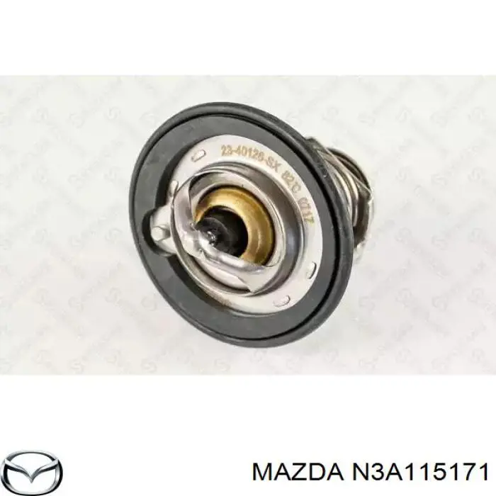 N3A115171 Mazda 