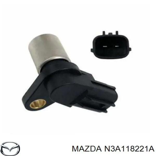 N3A118221A Mazda sensor de posición del árbol de levas