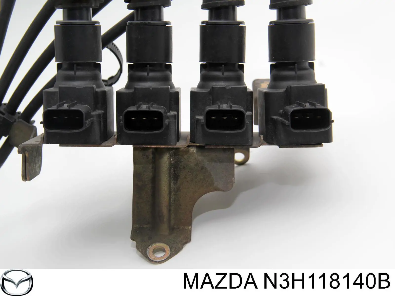 N3H118140B Mazda 