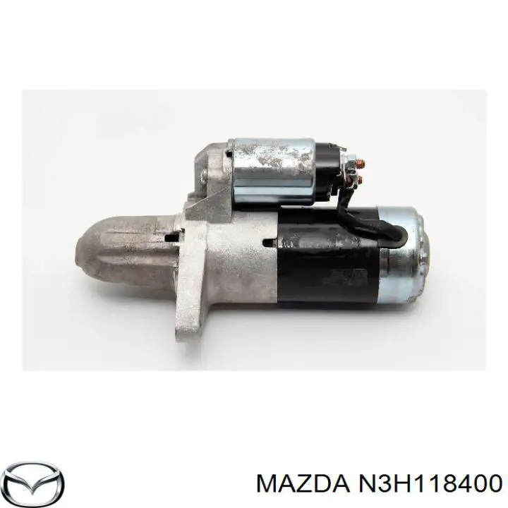 N3H118400 Mazda motor de arranque