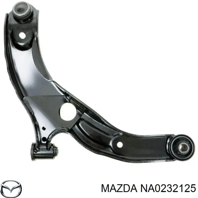 NA0232125 Mazda 