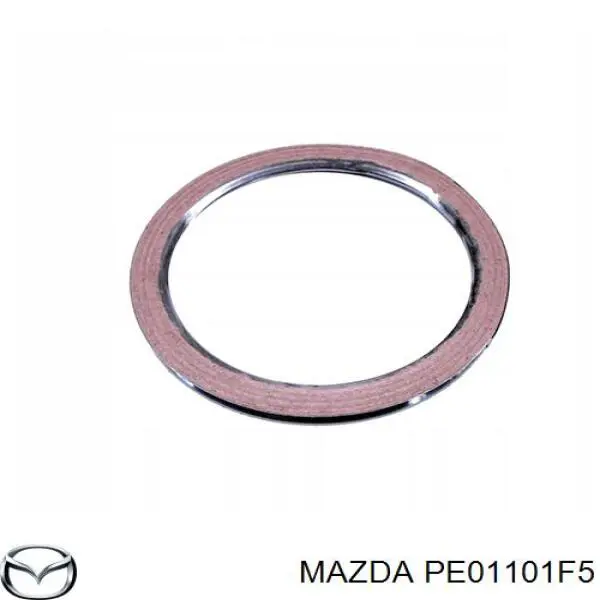  Anillo de junta, vástago de válvula de escape para Mazda CX-5 KE