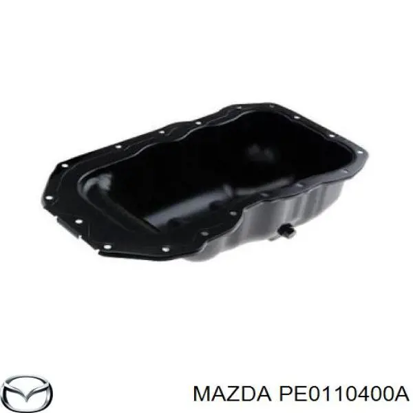  Cárter de aceite para Mazda CX-3 DK